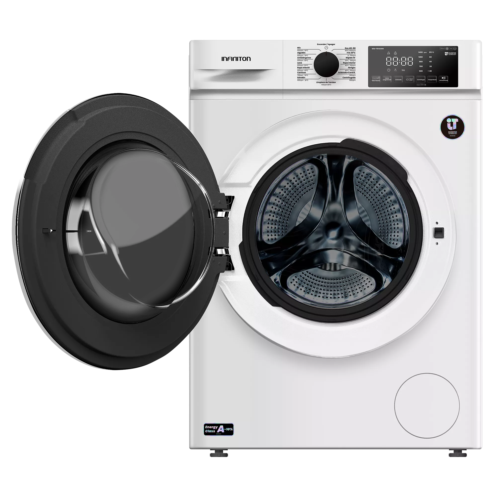 WM-F104AWH Infiniton - 2