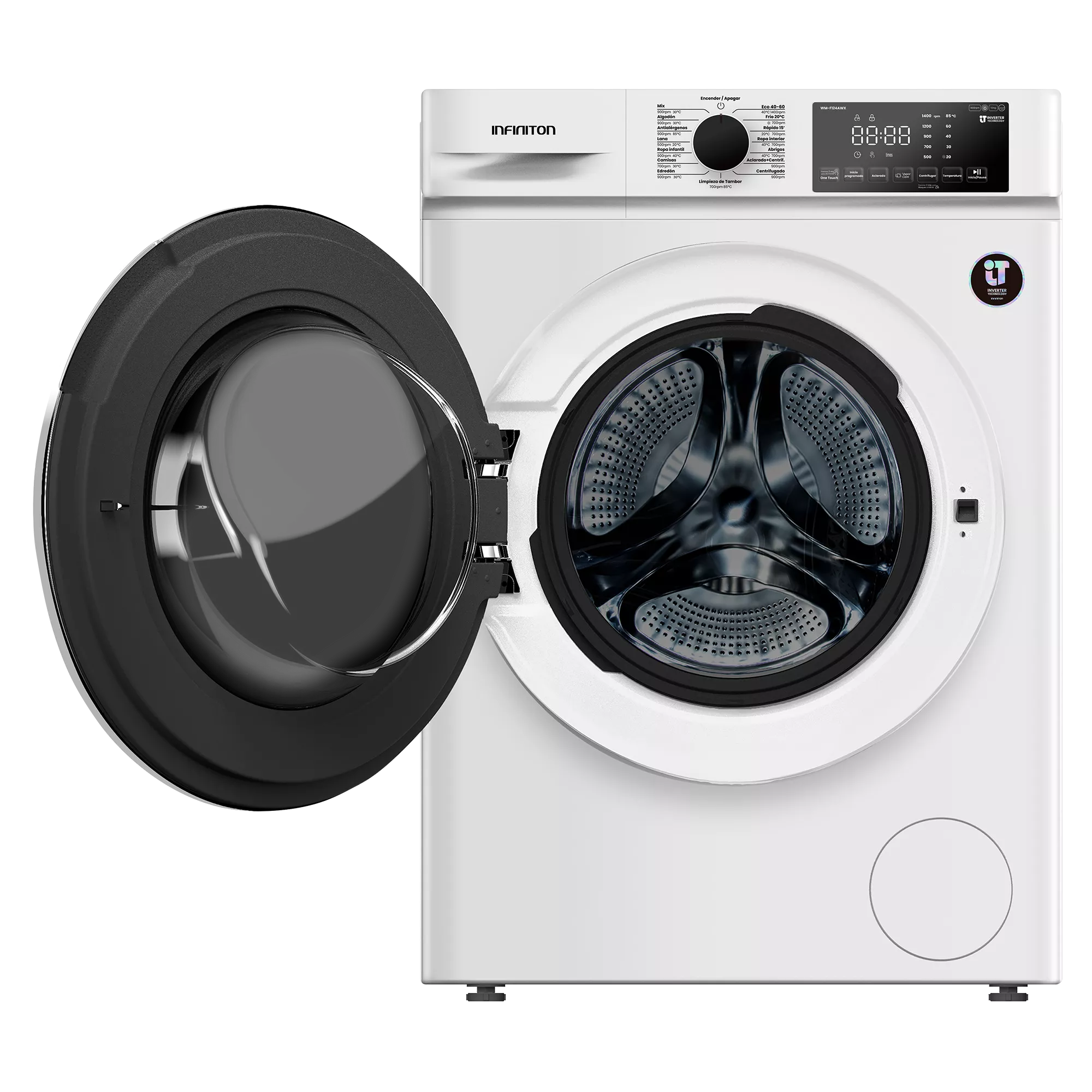 WM-F124AWX Infiniton - 2