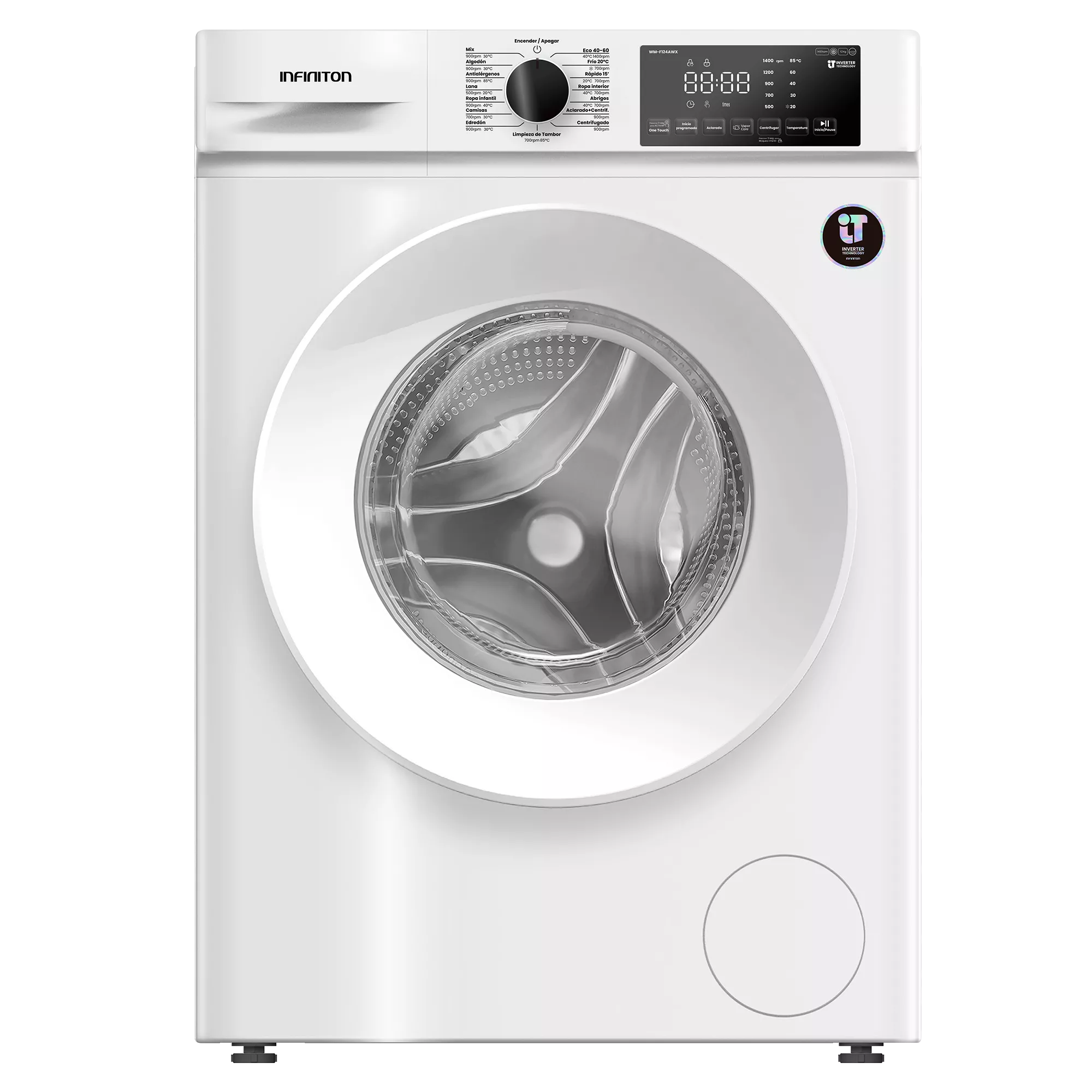 WM-F124AWX Infiniton - 1