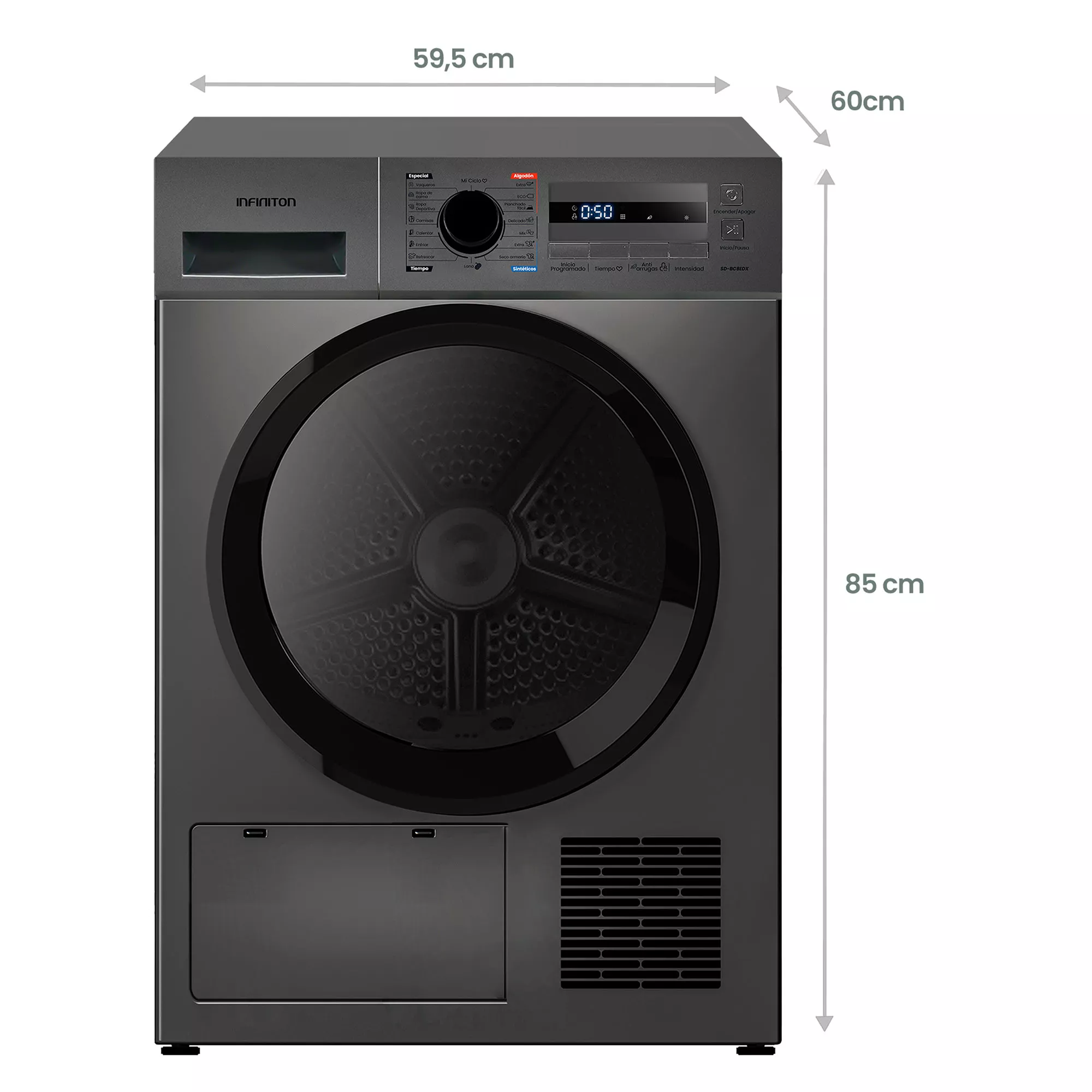 SD-BC8EDX Infiniton - 3