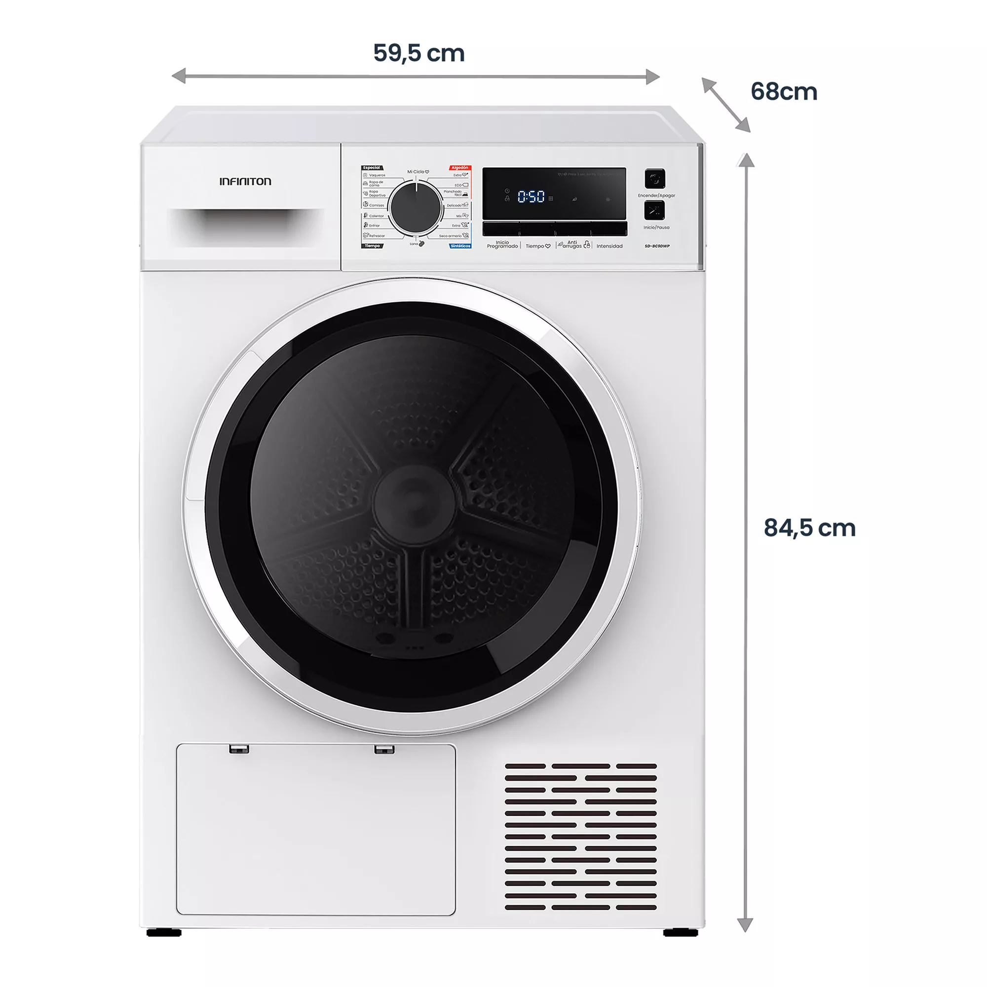 SD-BC9DWP Infiniton - 4