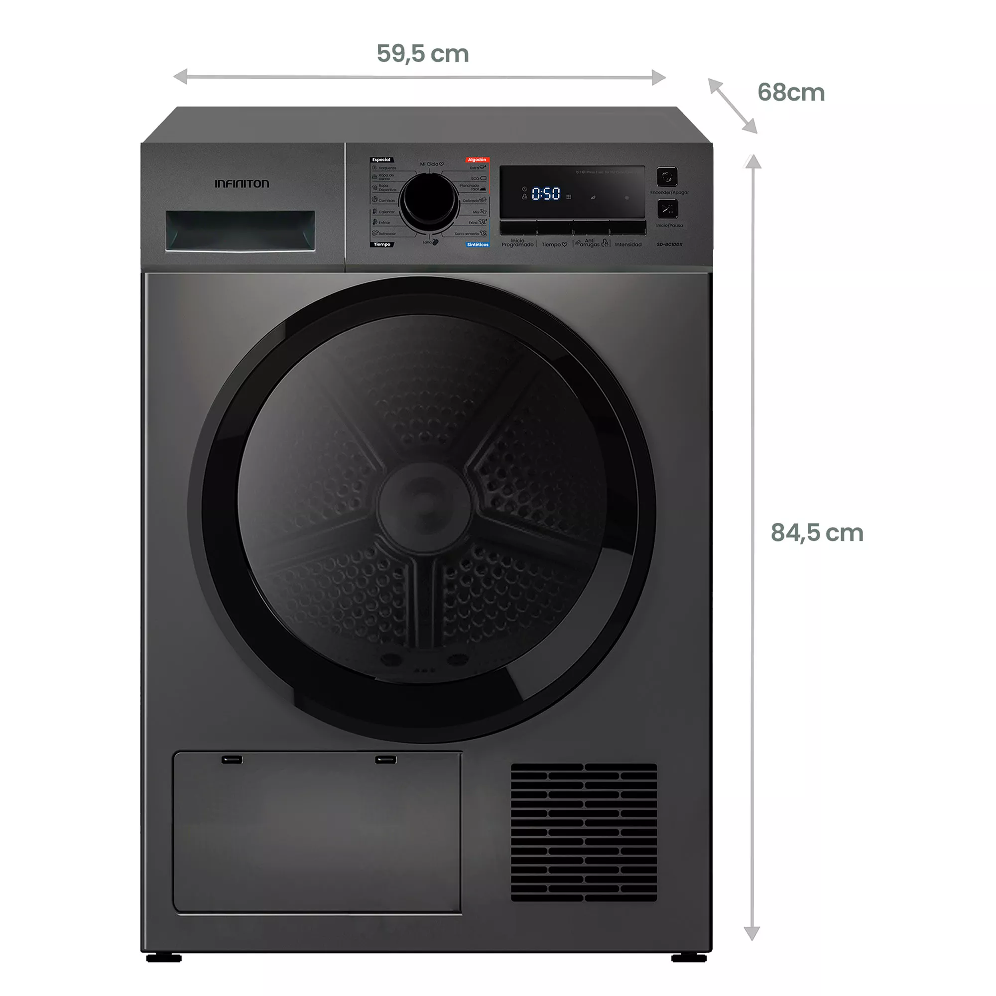 SD-BC1DDX Infiniton - 3