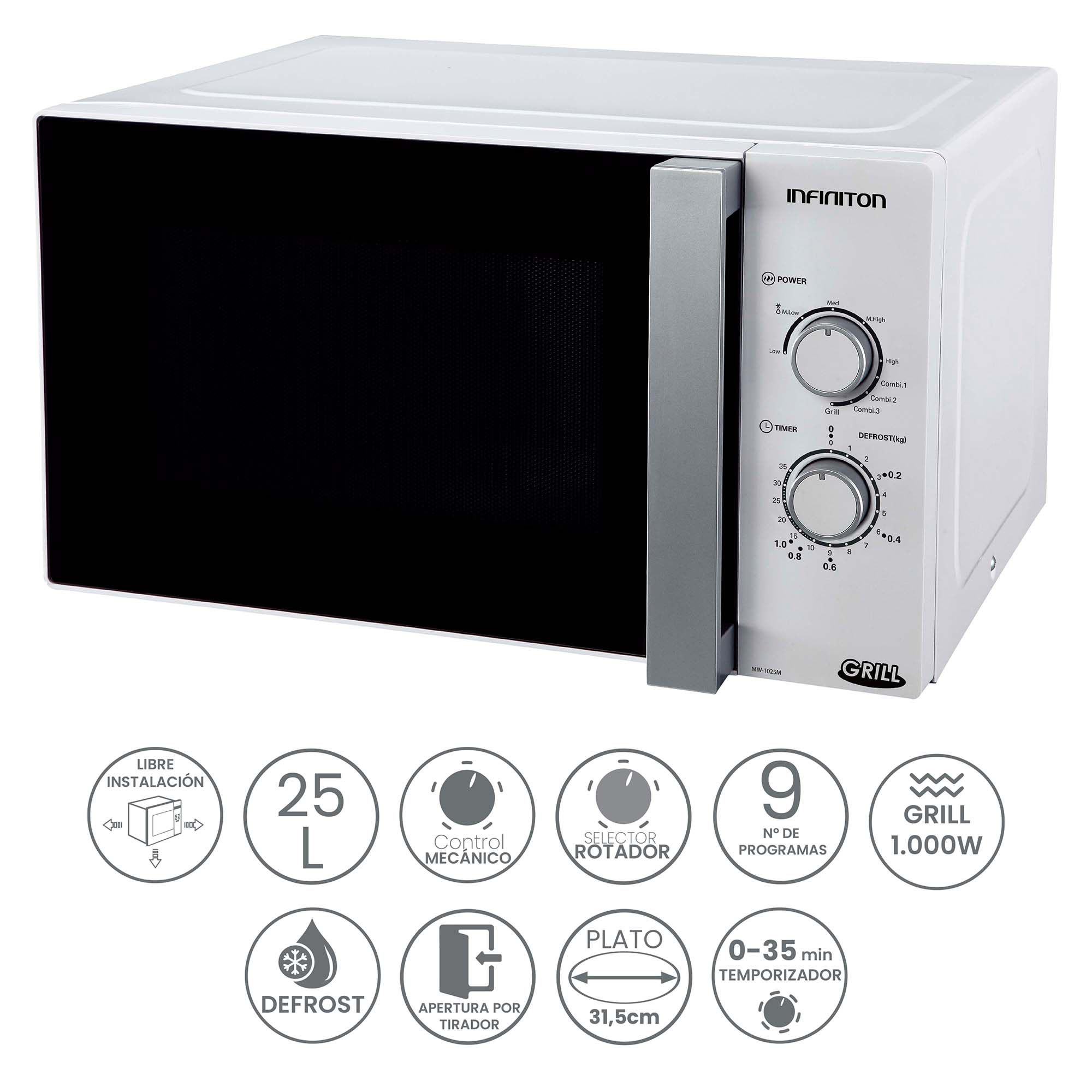 MW-1025M Infiniton - 4