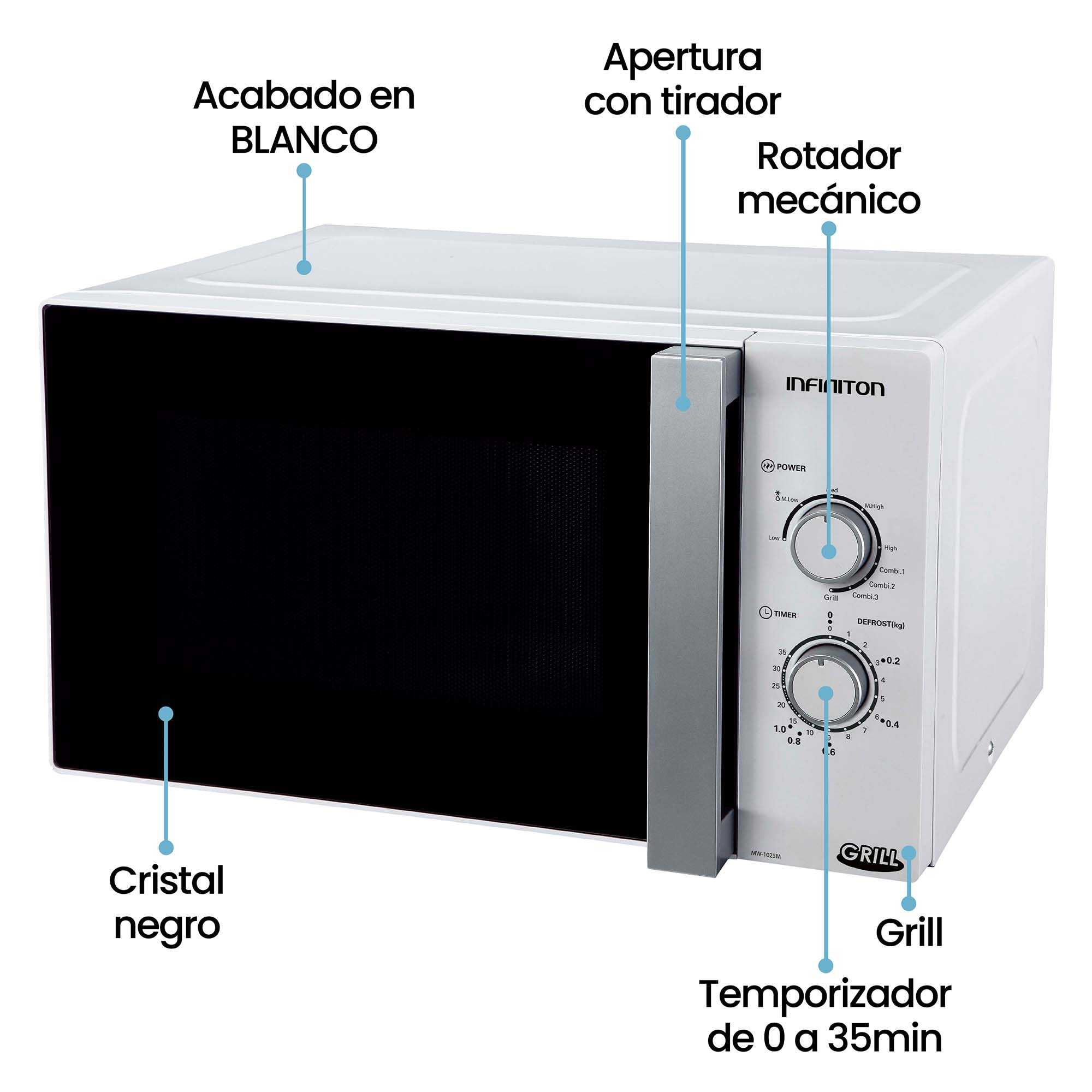 MW-1025M Infiniton - 5