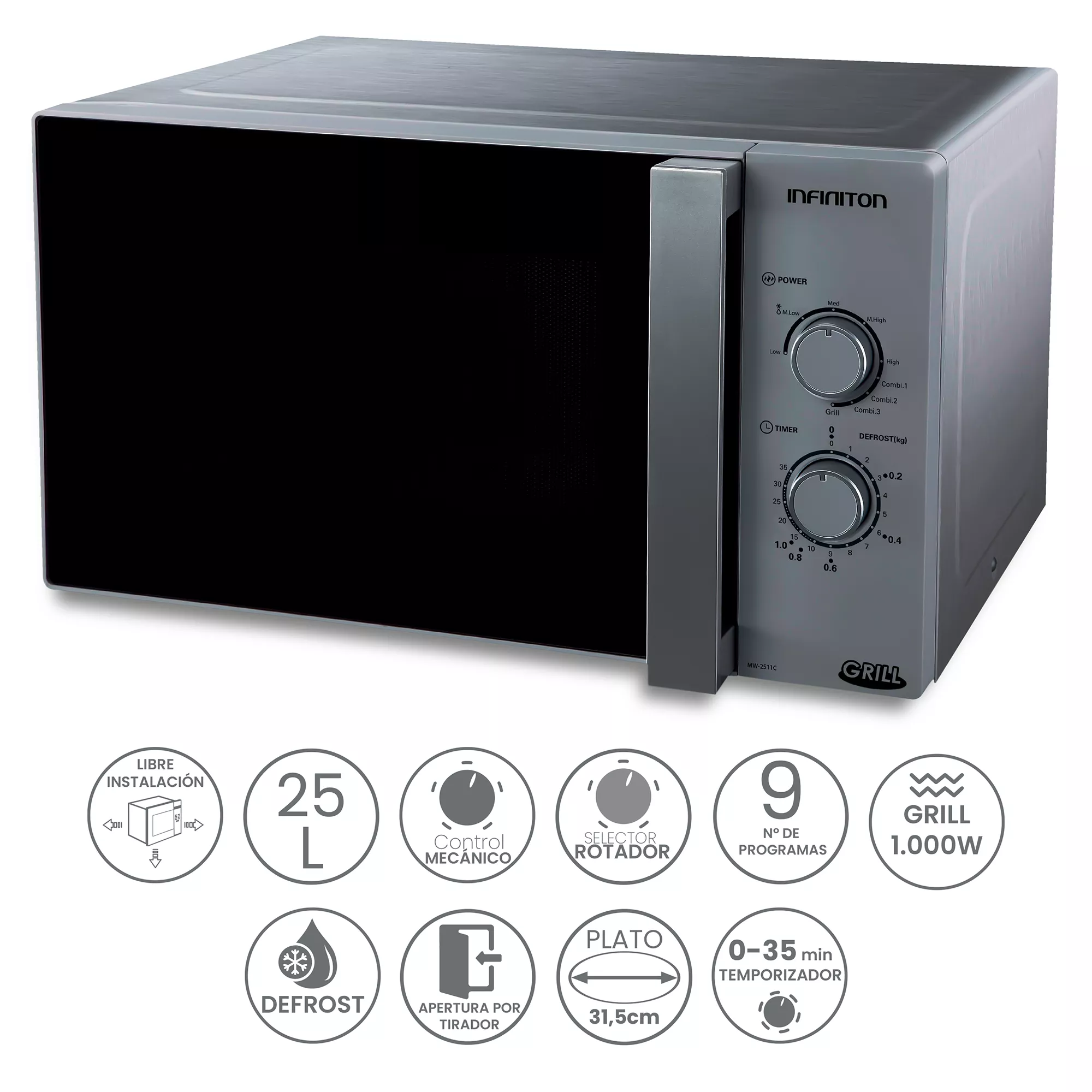 MW-2511C Infiniton - 3