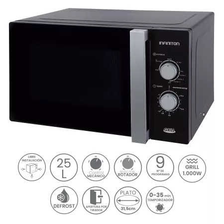 MW-B25LS Infiniton - 3