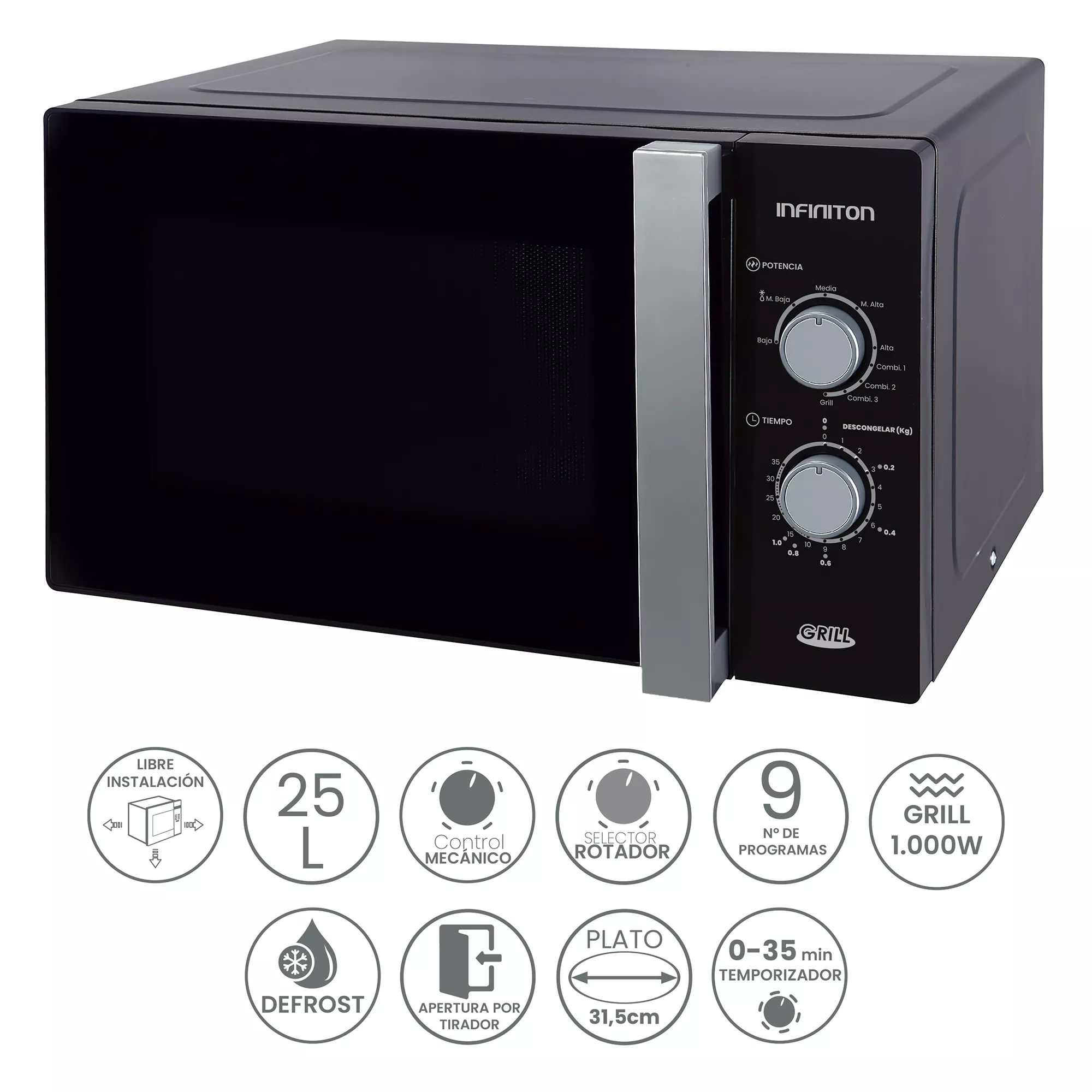 MW-B25LS Infiniton - 3