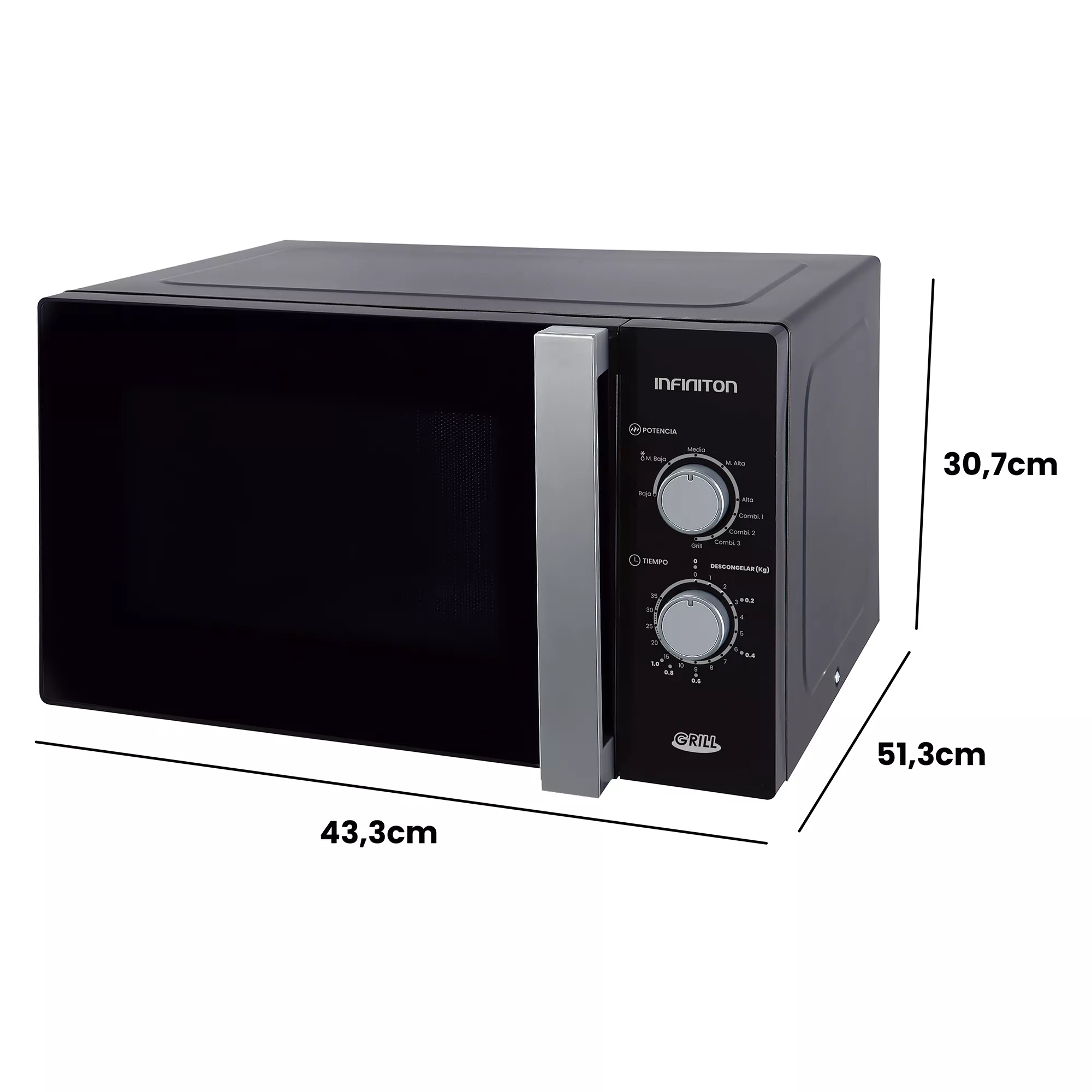 MW-B25LS Infiniton - 4