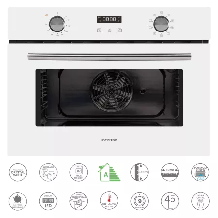 HORNO 40ACW0 Infiniton - 2