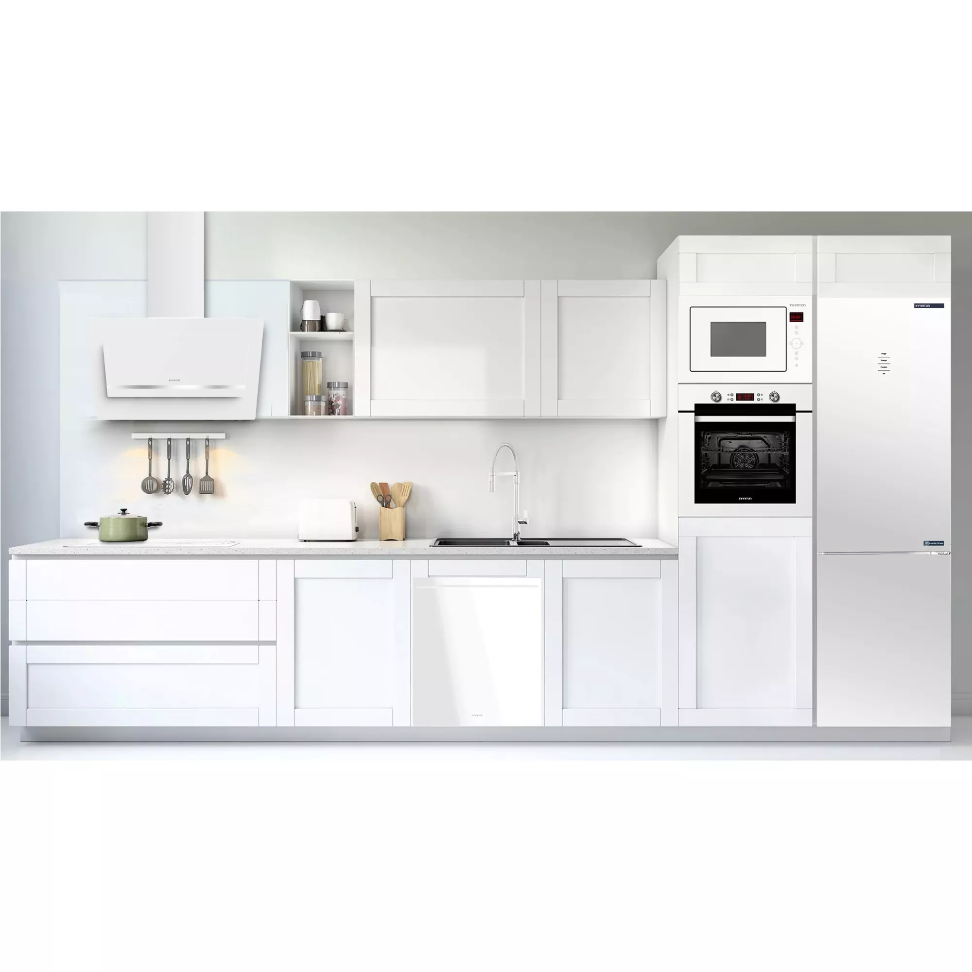 HORNO 40ACW0 Infiniton - 9