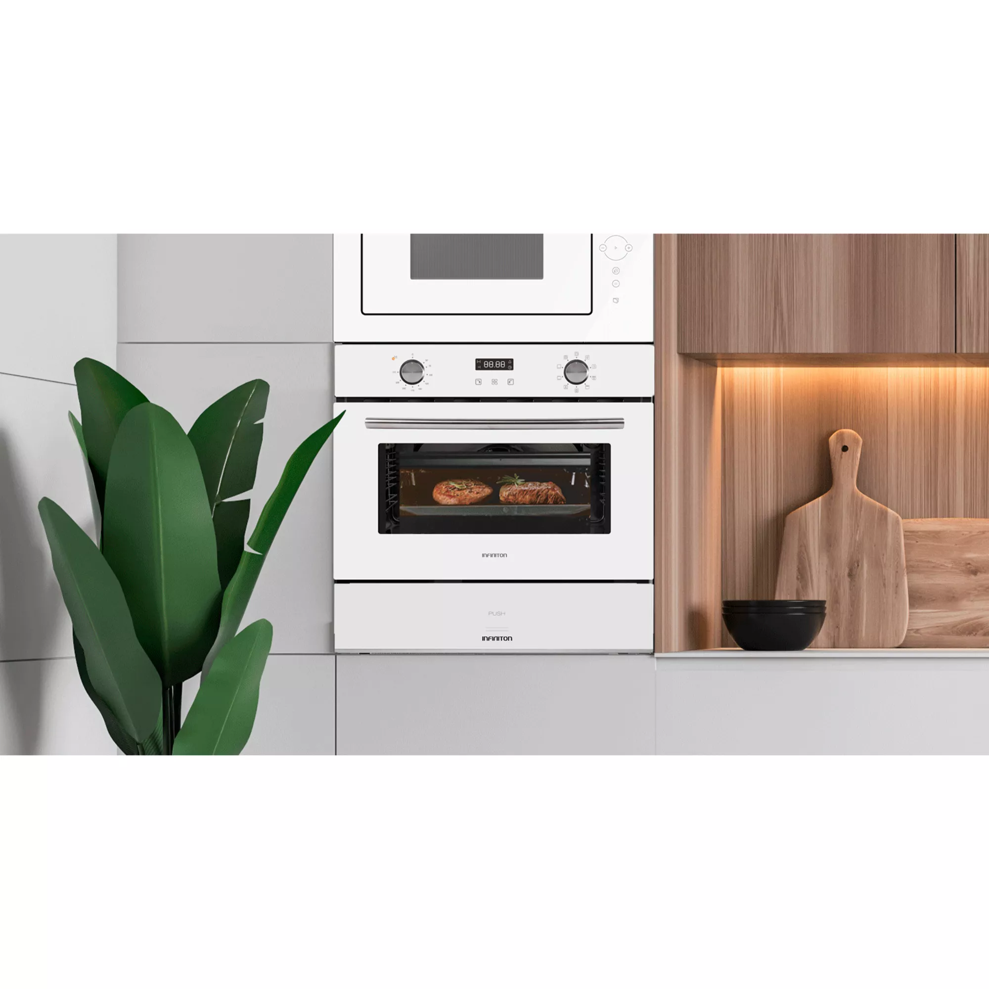 HORNO 40ACW0 Infiniton - 10