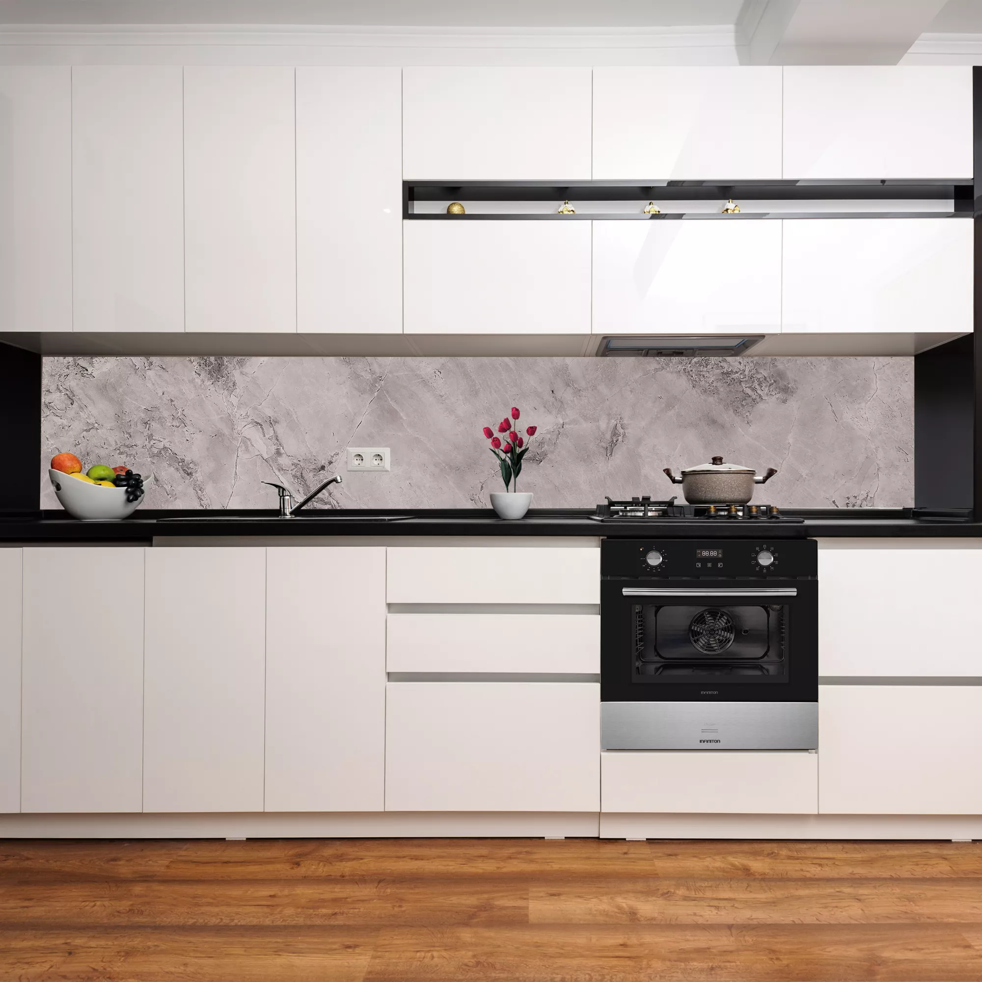 HORNO 40BEN1 Infiniton - 9