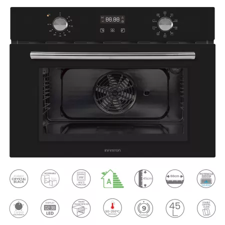 HORNO 40BEN1 Infiniton - 2