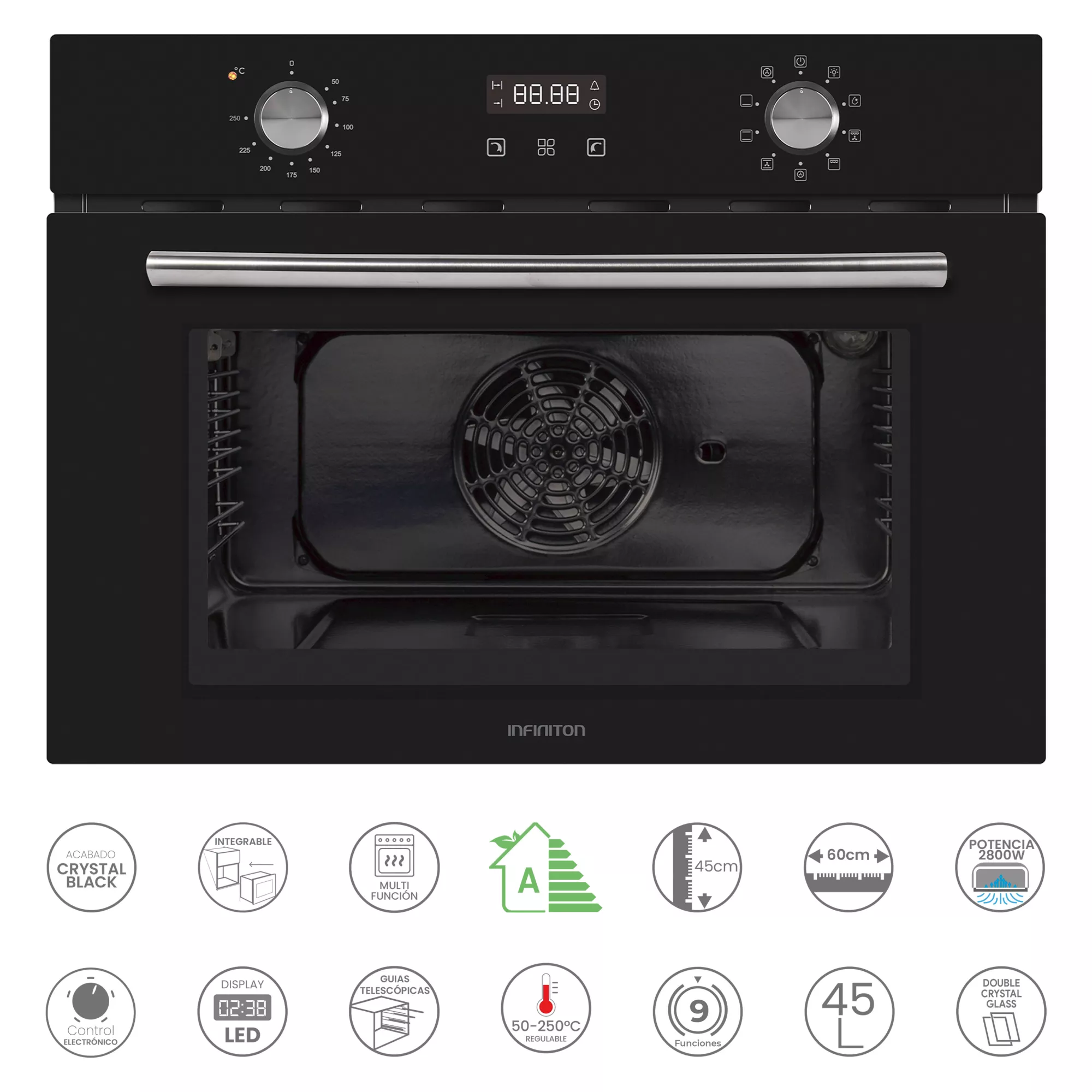 HORNO 40BEN1 Infiniton - 2