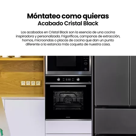 HORNO P659AT Infiniton - 3