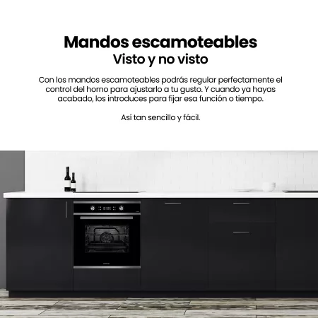 HORNO P659AT Infiniton - 9