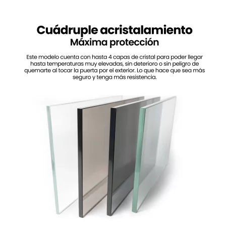 HORNO P659AT Infiniton - 10