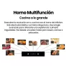 HORNO P709FB Infiniton - 8