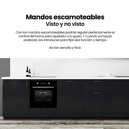 HORNO P709FB Infiniton - 14