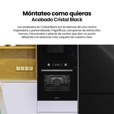 HORNO P709FB Infiniton - 6