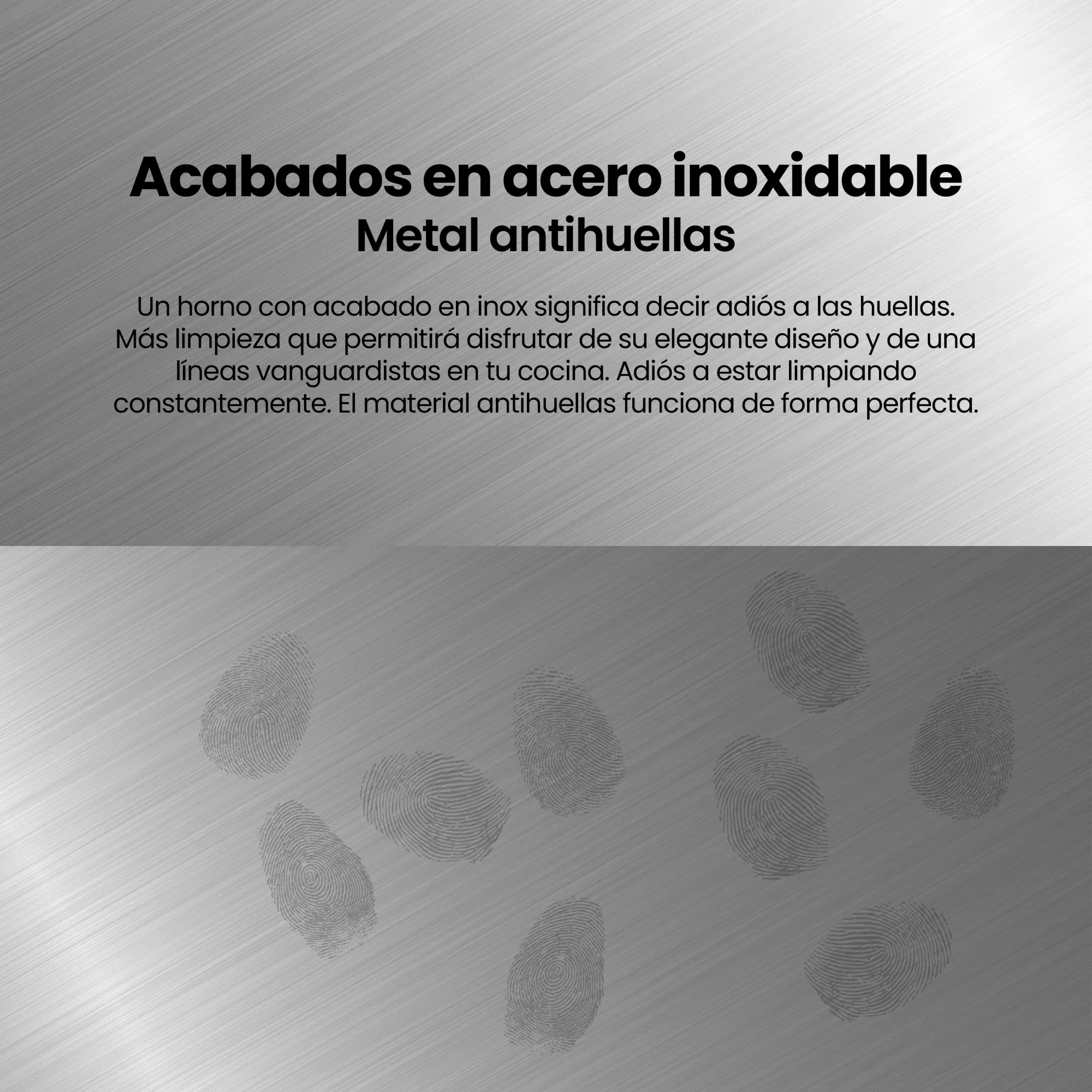 HORNO P709FB Infiniton - 12