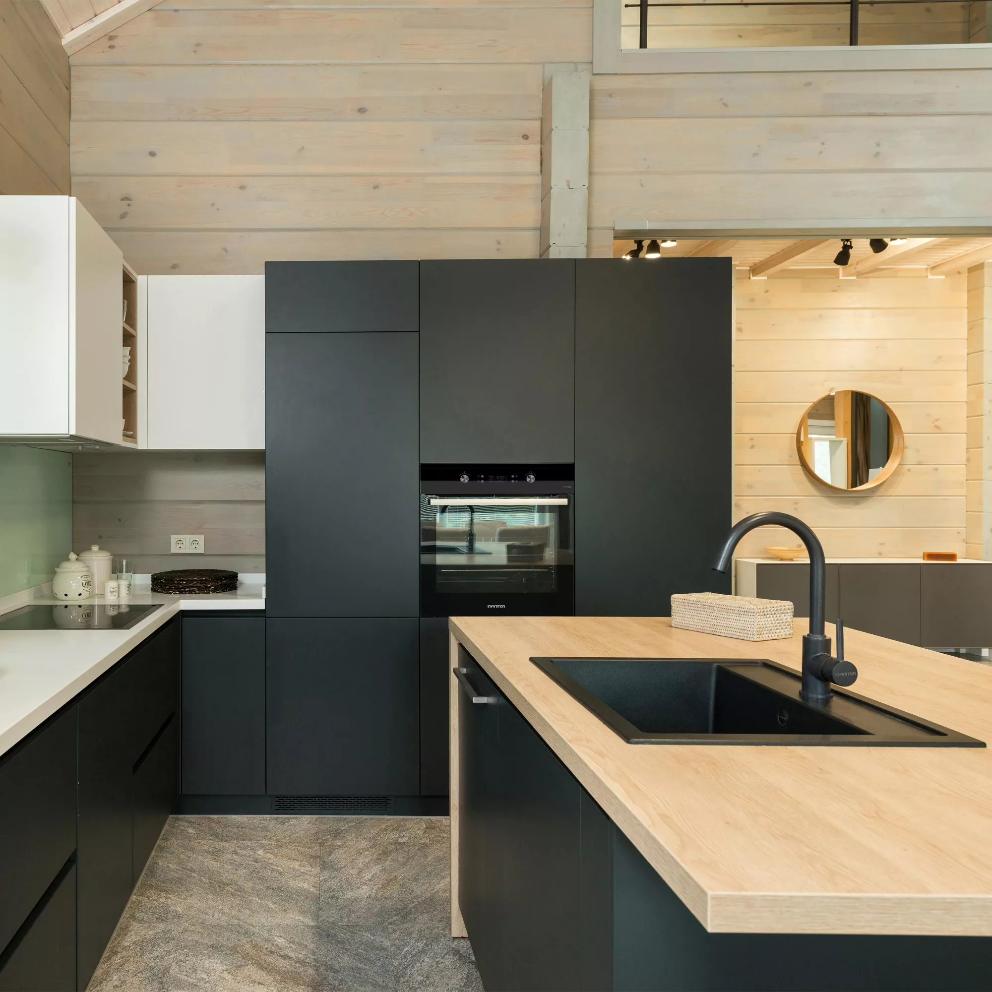 HORNO P709FB Infiniton - 10