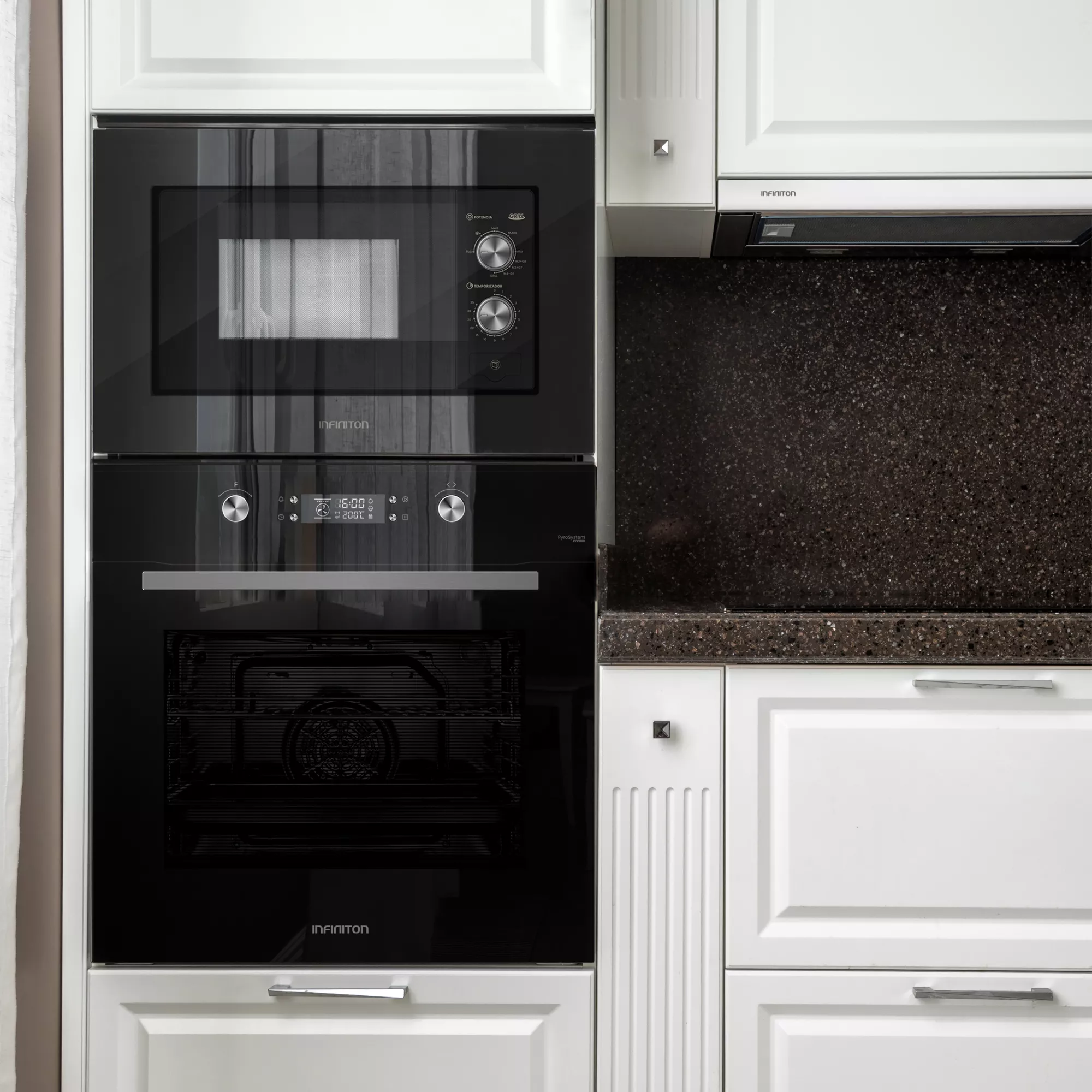 HORNO P709FB Infiniton - 3