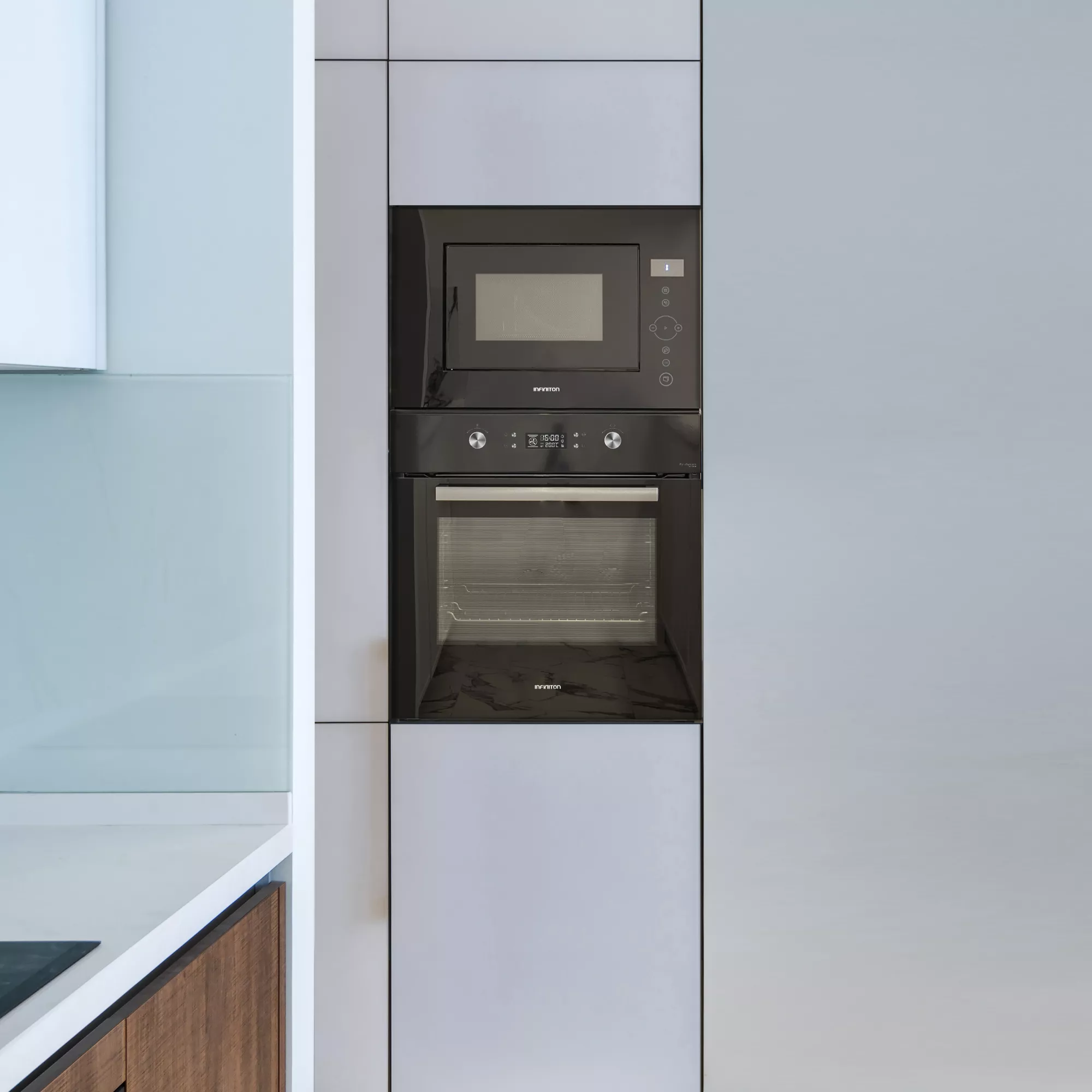 HORNO P709FB Infiniton - 11