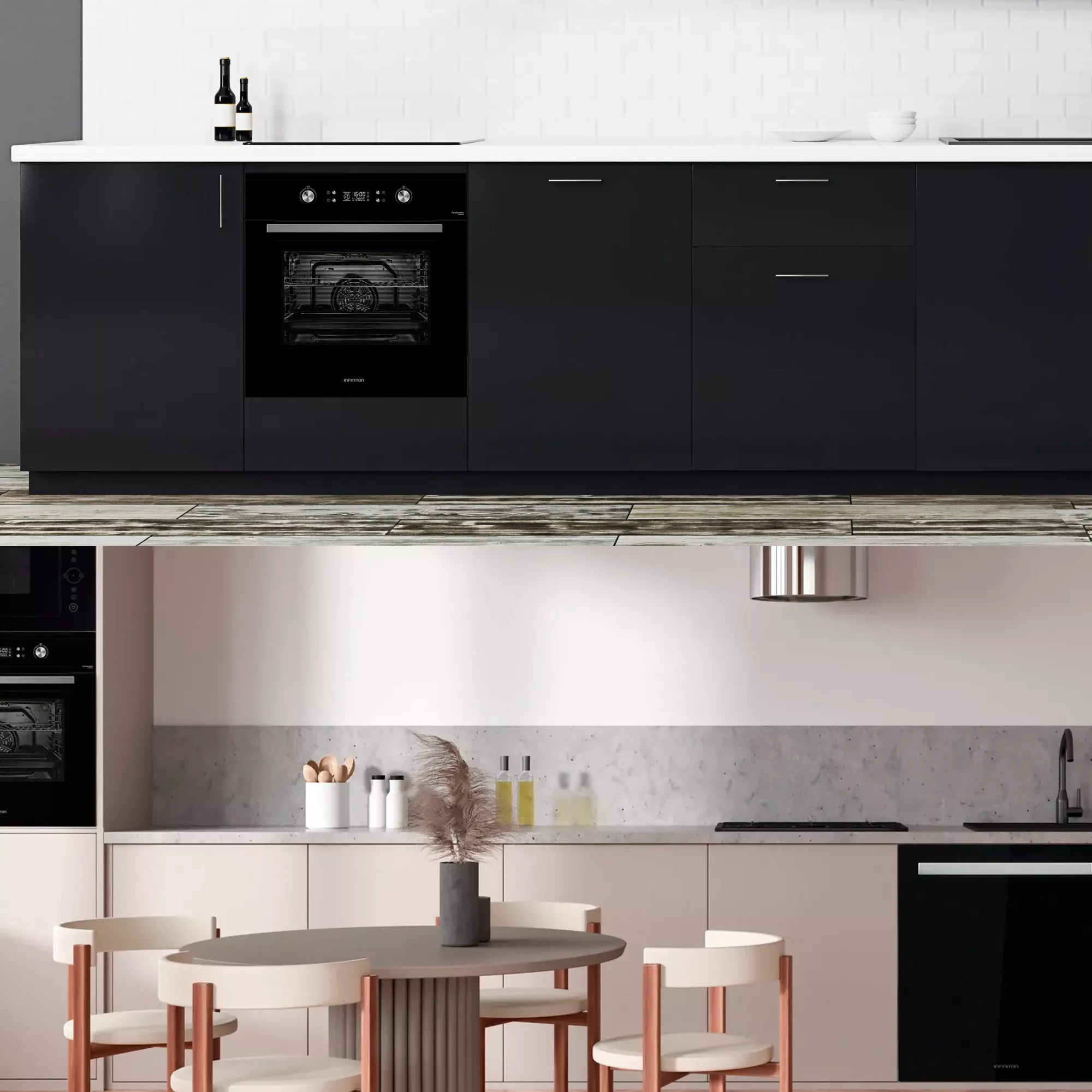 HORNO P709FB Infiniton - 18