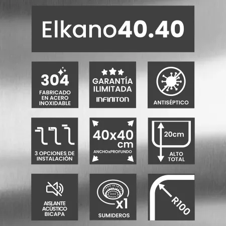 Elkano40.40 Infiniton - 7