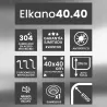 Elkano40.40 Infiniton - 7