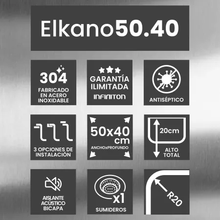 Elkano50.40 Infiniton - 7