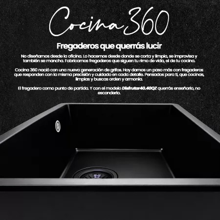 Disfrutar40.40QZ Infiniton - 8