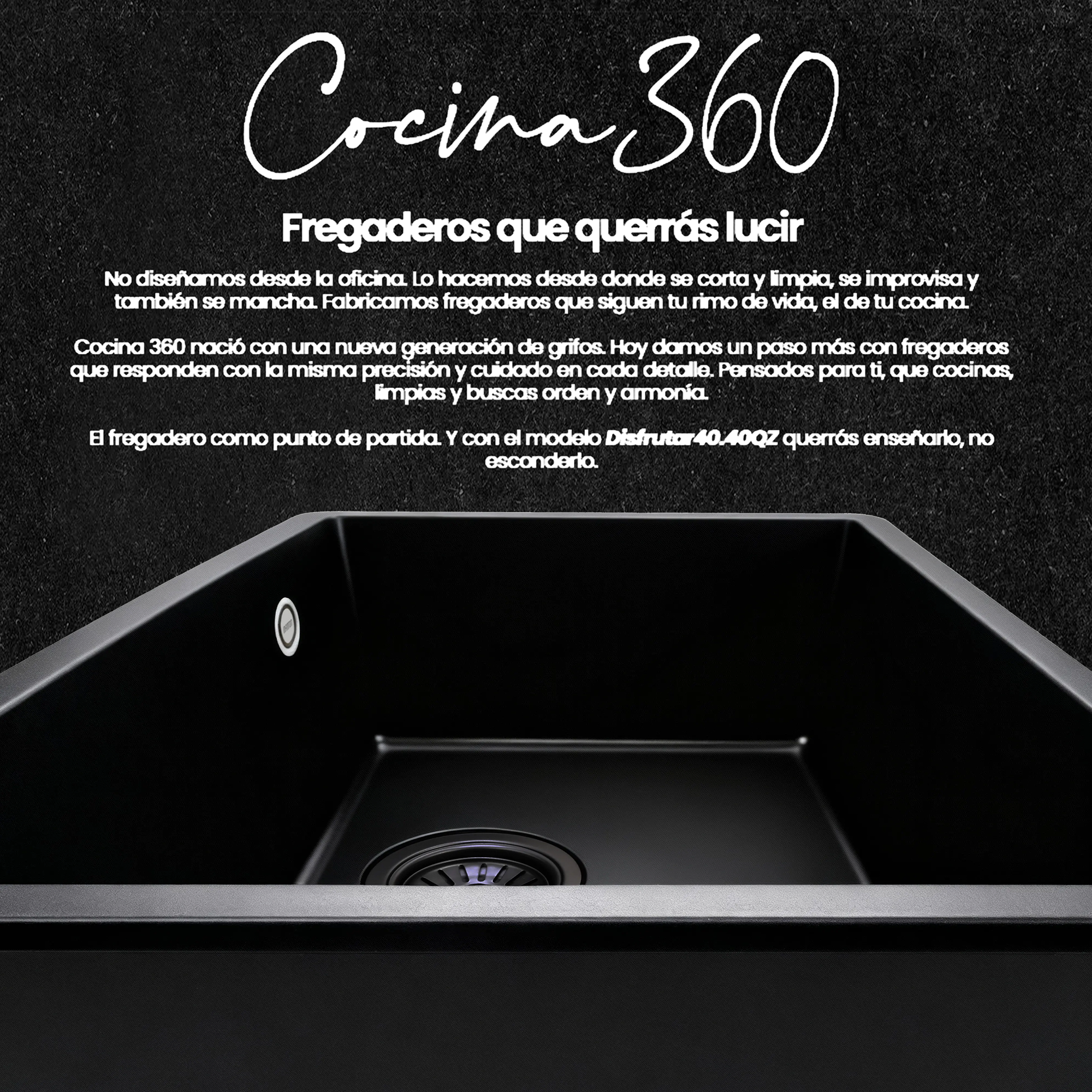 Disfrutar40.40QZ Infiniton - 8