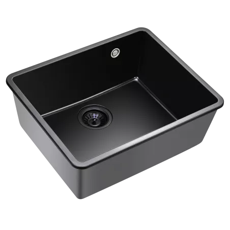 FREGADERO TRIPLE INSTALACIóN CON UNA CUBETA