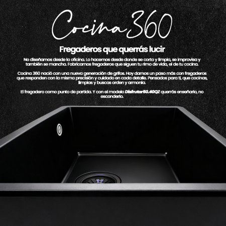 Disfrutar50.40QZ Infiniton - 8