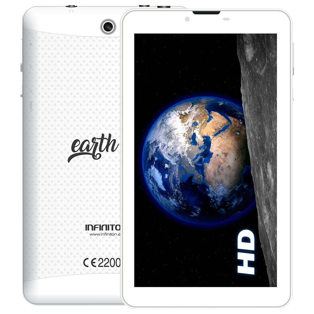 Earth 7.0 Blanco Infiniton - 1