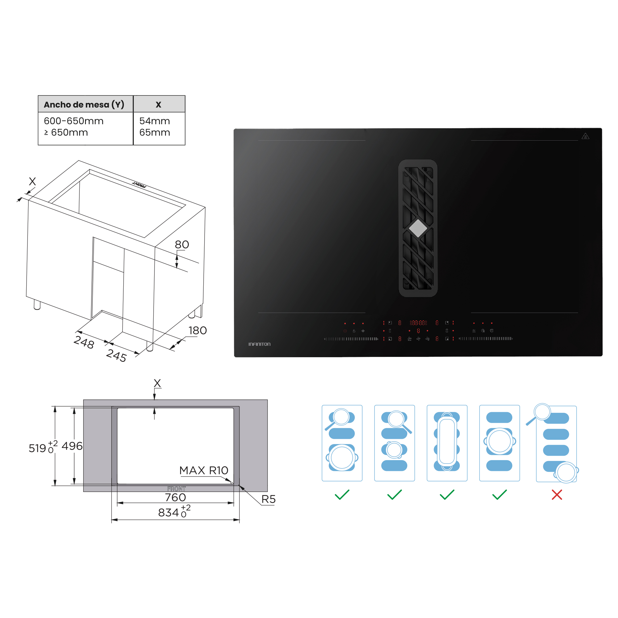 HH-W60A874 Infiniton - 4