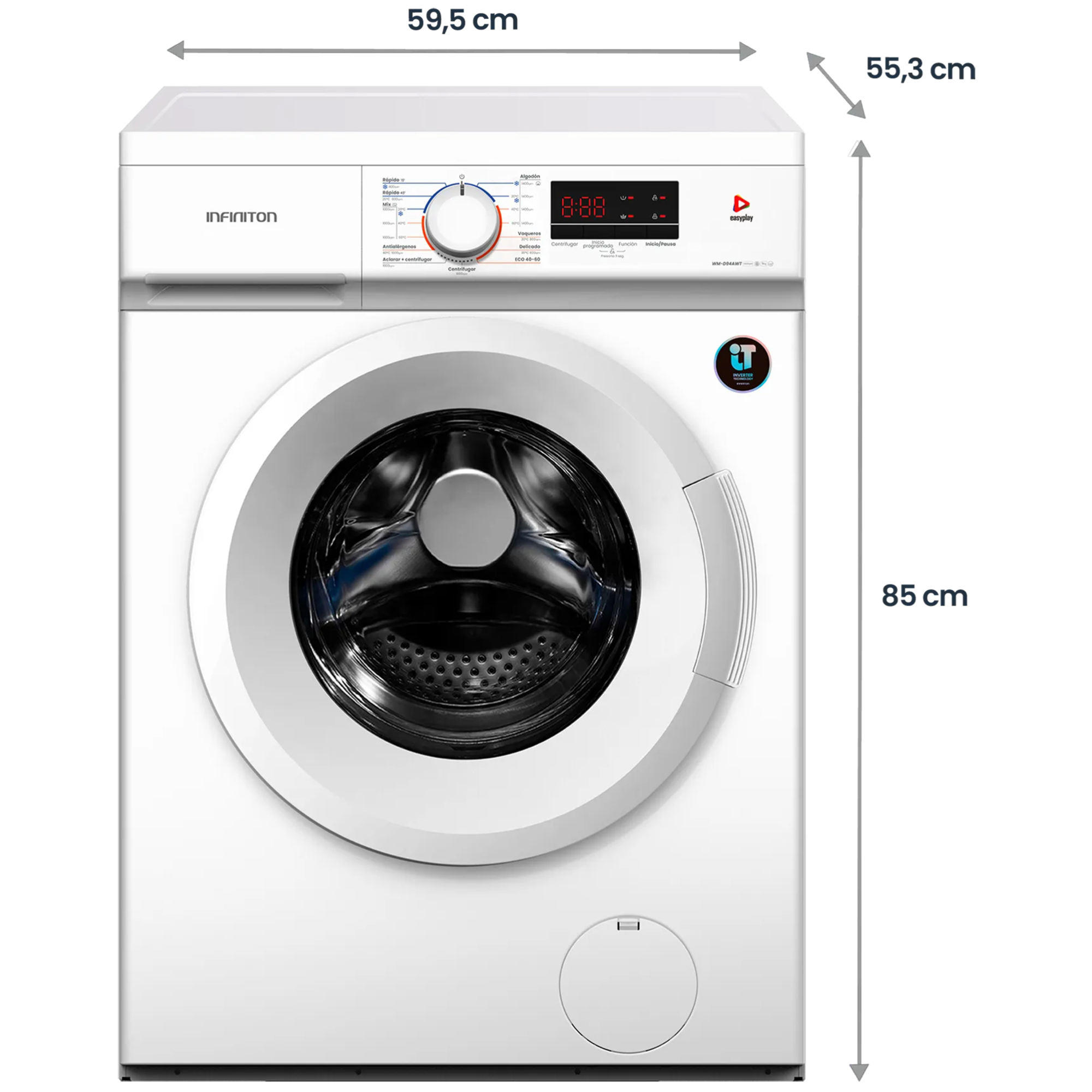 WM-D94AWT Infiniton - 6