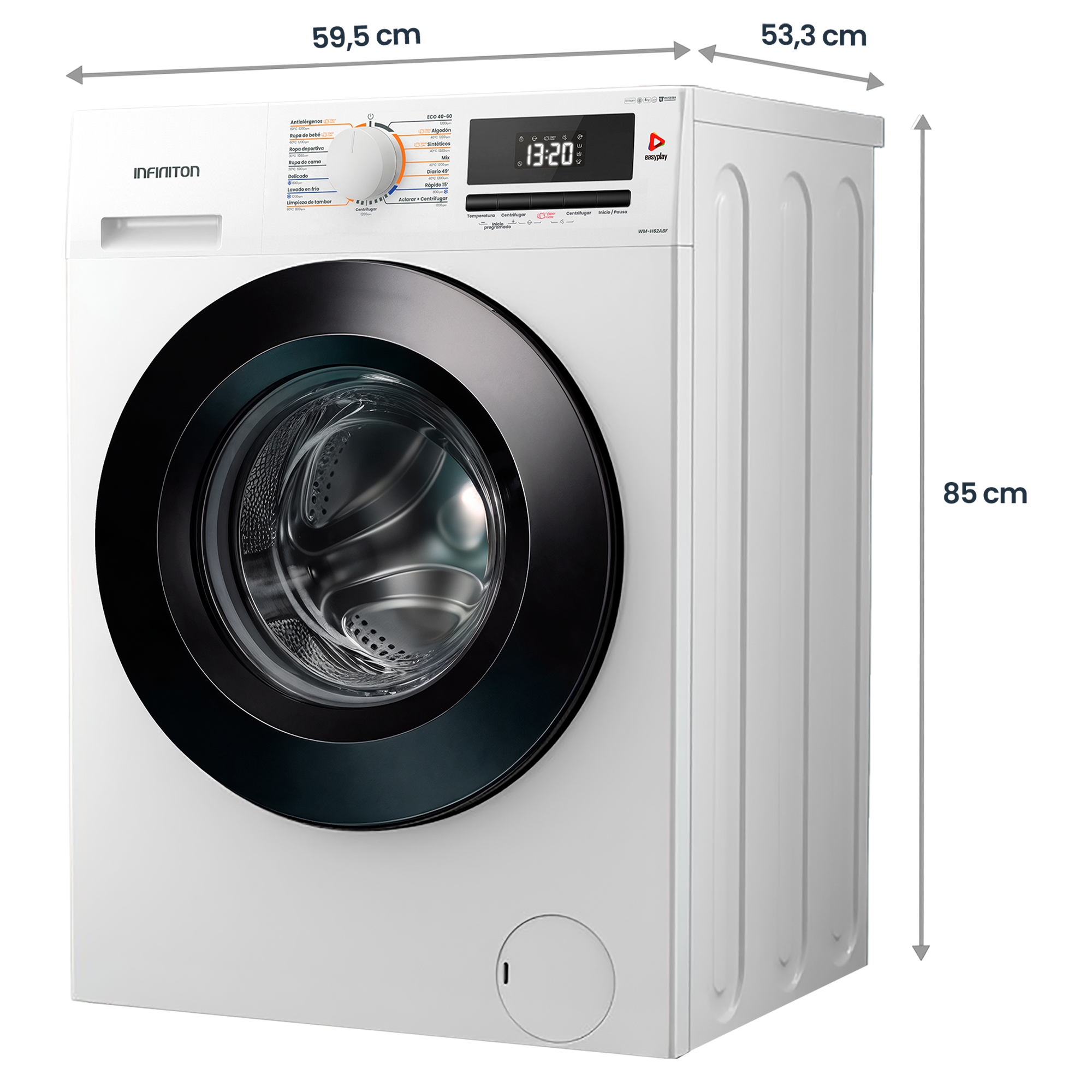 WM-H62ABF Infiniton - 2