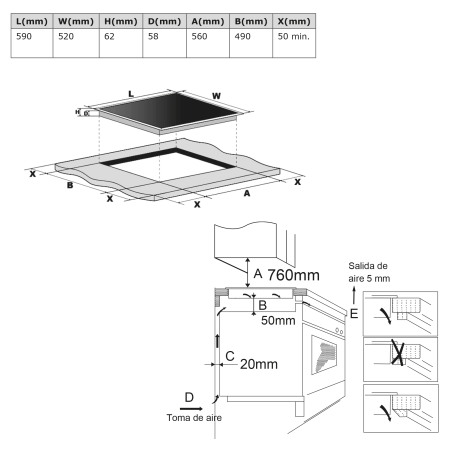 IND4N74G29 Infiniton - 2