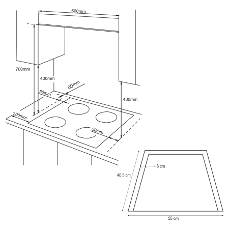 GAS43BXAL Infiniton - 2