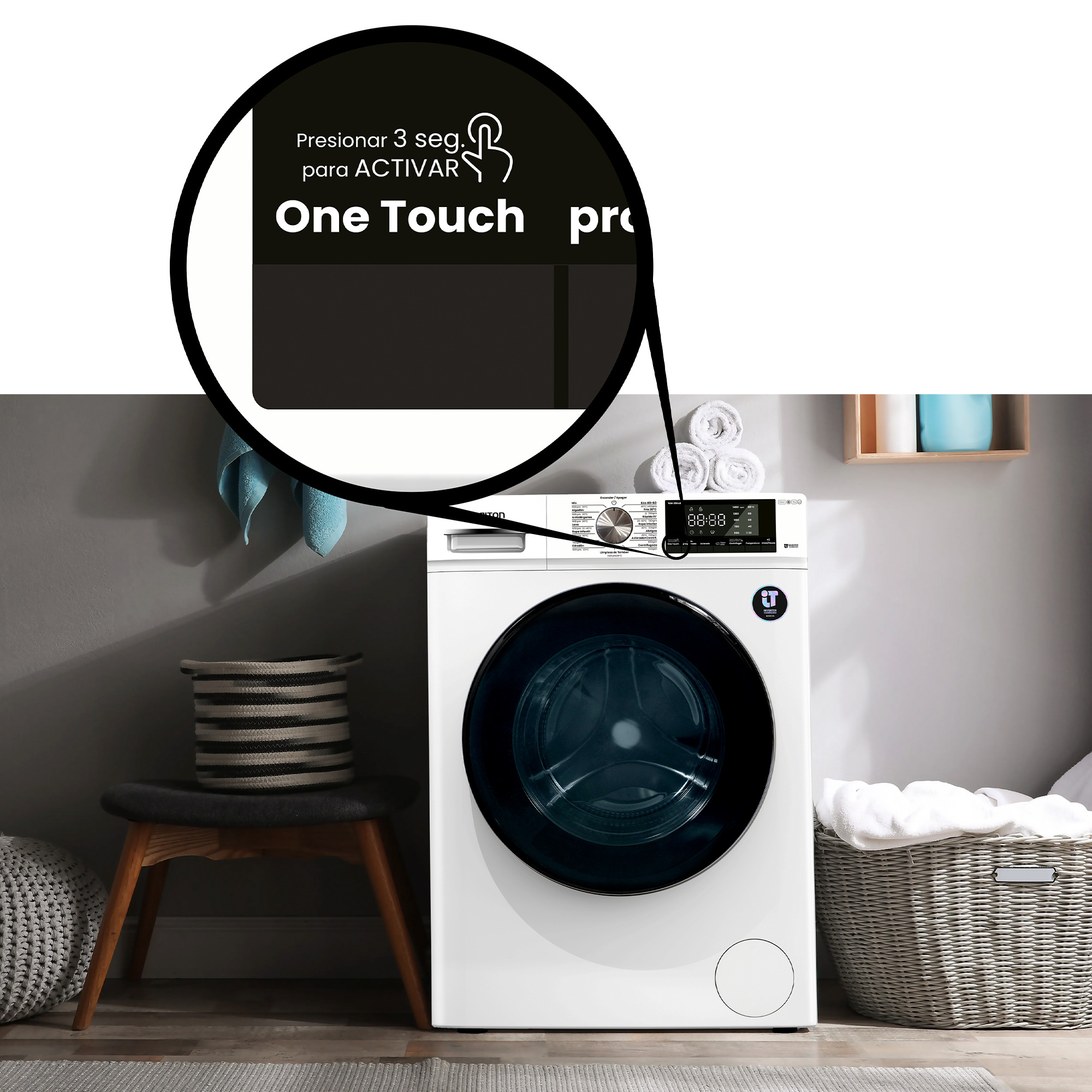 WM-S94ABL Infiniton - 2