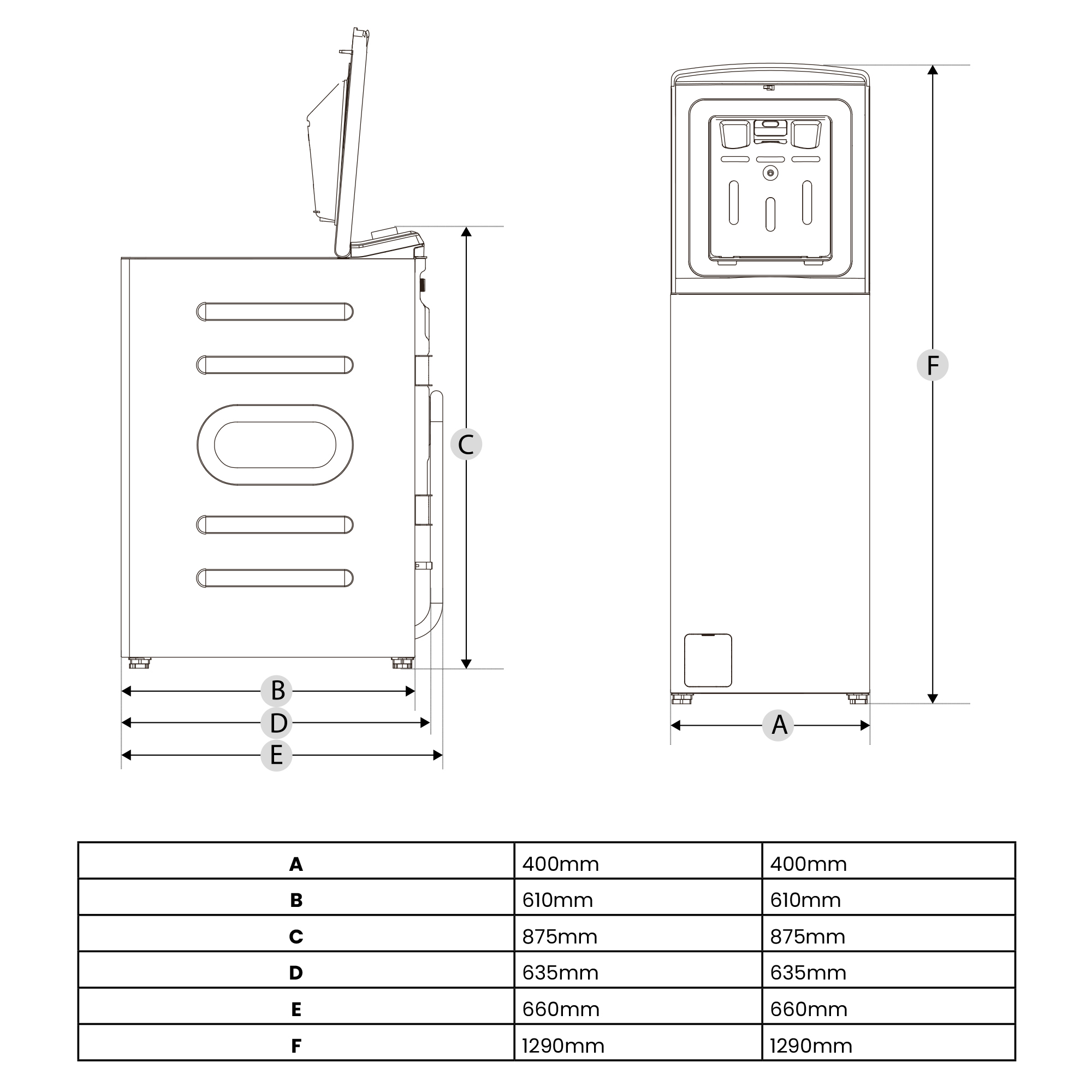 TLW-722 Infiniton - 2