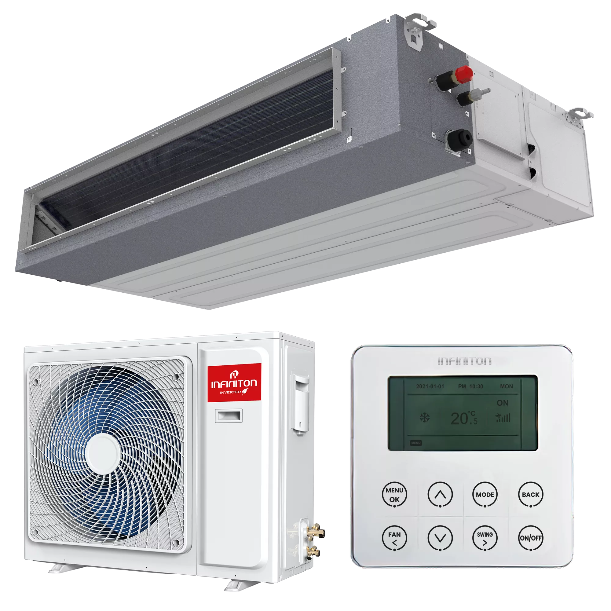 SSCHD36A2 Infiniton - 8