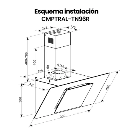 CMPTRAL-TN96R Infiniton - 3