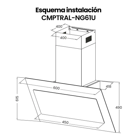 CMPTRAL-NG61U Infiniton - 4