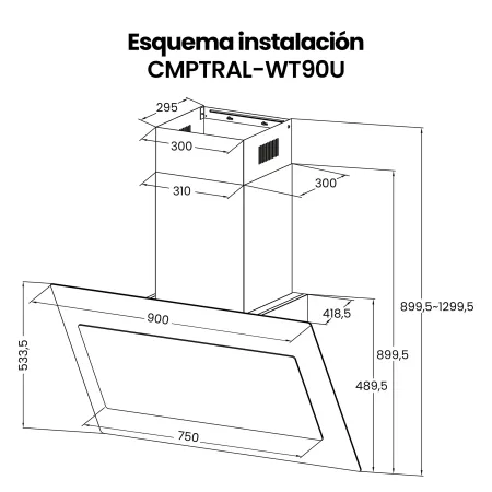 CMPTRAL-WT90U Infiniton - 3