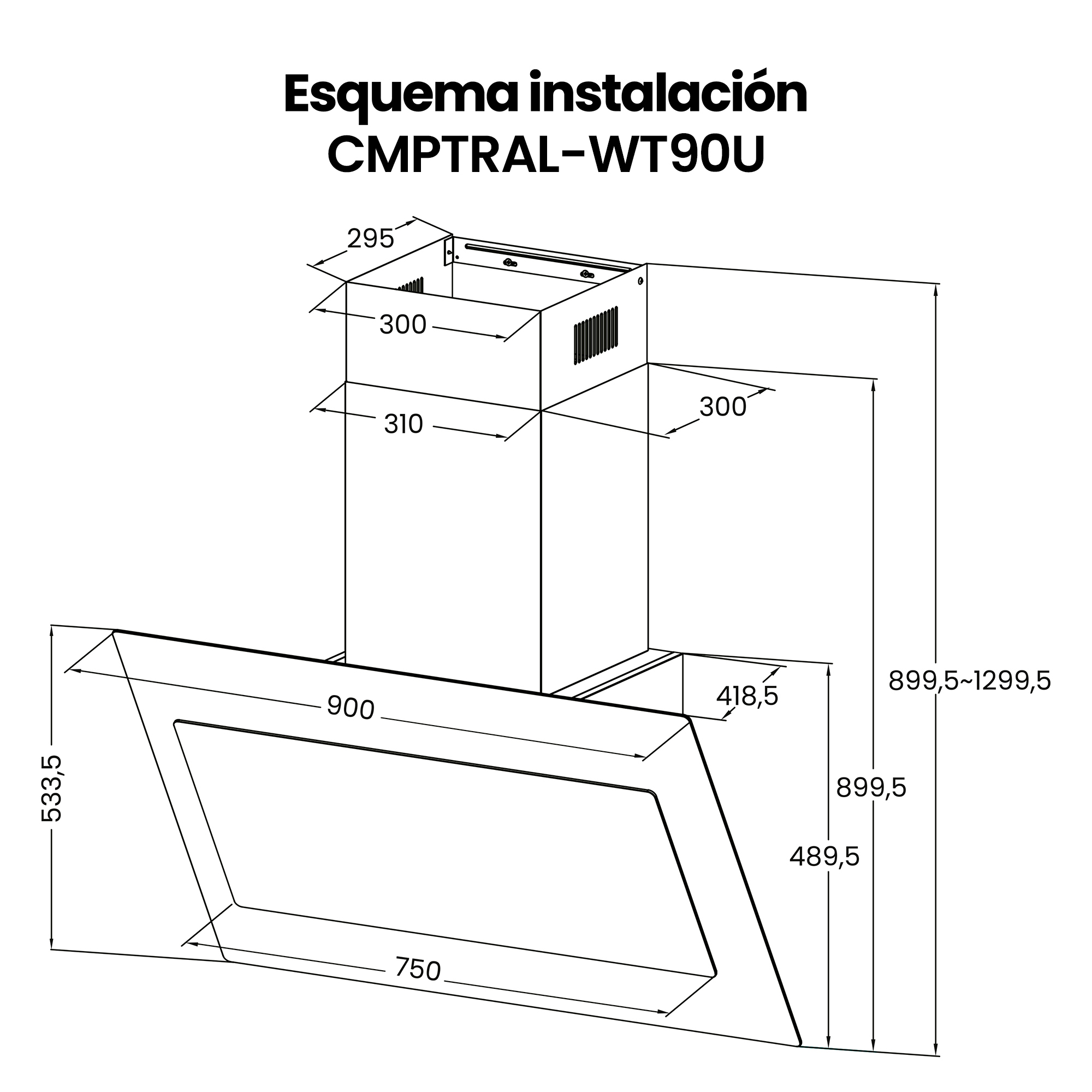 CMPTRAL-WT90U Infiniton - 3