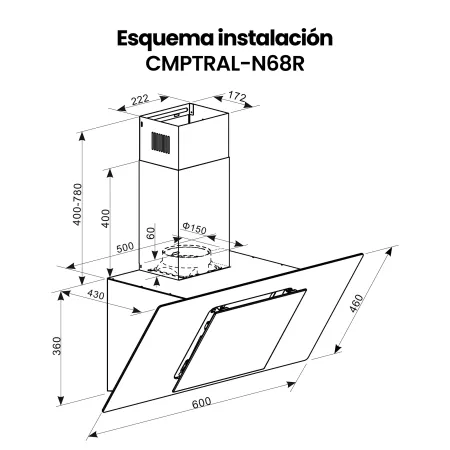 CMPTRAL-N68R Infiniton - 5